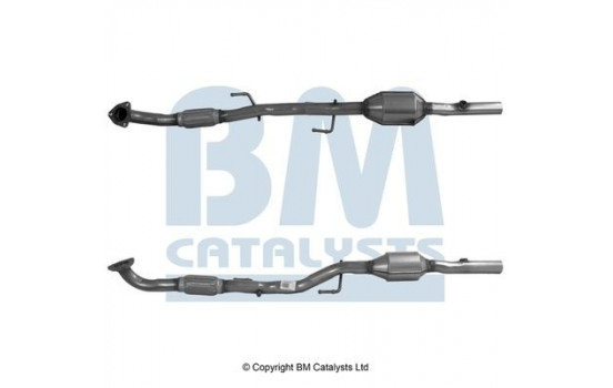 Catalytic Converter CE