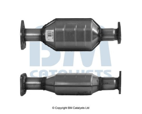Catalytic Converter CE, Image 2
