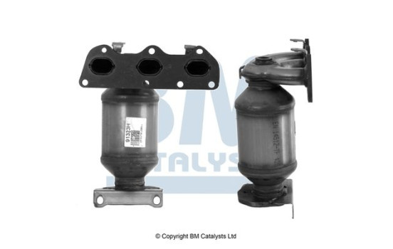 Catalytic Converter CE, Image 2