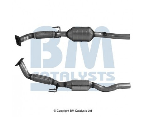 Catalytic Converter CE, Image 2