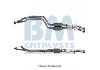 Catalytic Converter CE