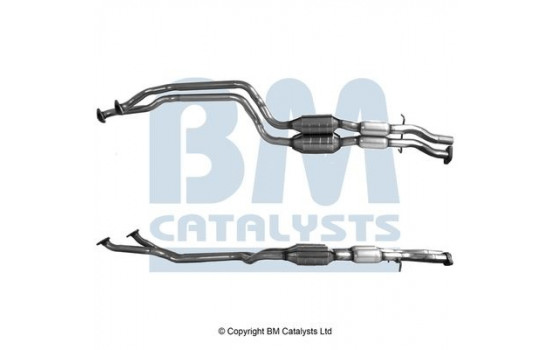 Catalytic Converter CE