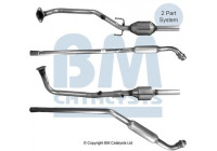 Catalytic Converter CE