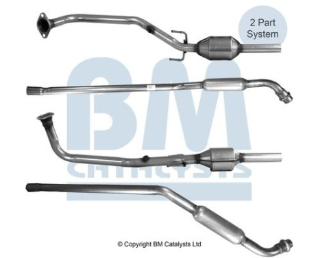 Catalytic Converter CE