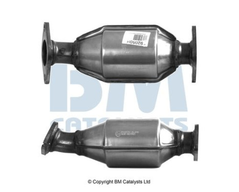 Catalytic Converter CE