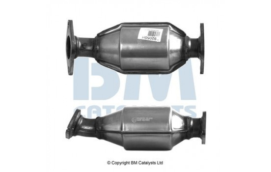 Catalytic Converter CE