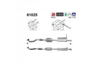 Catalytic Converter CE