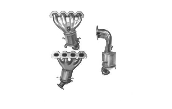 Catalytic Converter CE