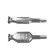 Catalytic Converter CE