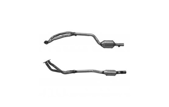 Catalytic Converter CE