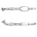 Catalytic Converter CE