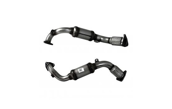 Catalytic Converter CE