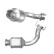Catalytic Converter CE