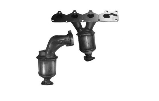 Catalytic Converter CE
