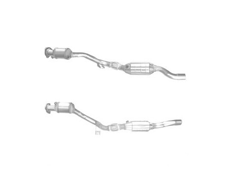 Catalytic Converter CE