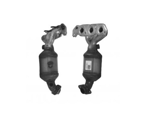 Catalytic Converter CE