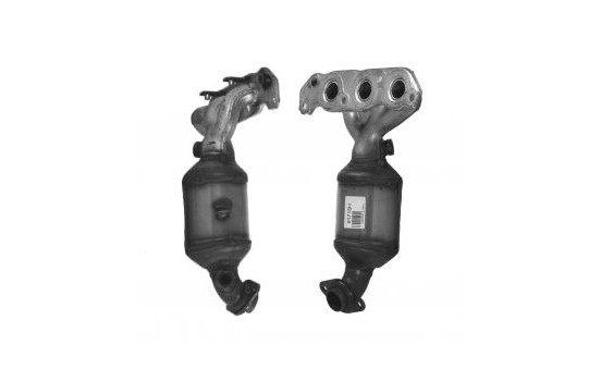 Catalytic Converter CE