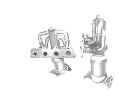 Catalytic Converter CE