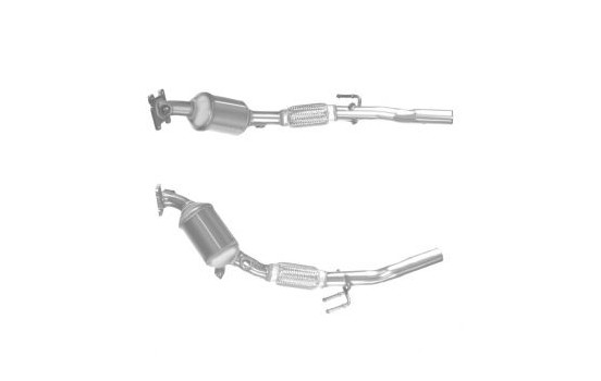 Catalytic Converter CE