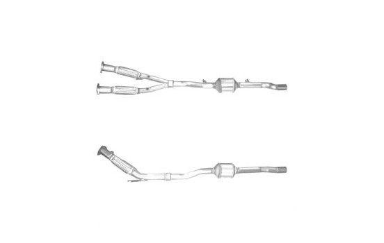 Catalytic Converter CE