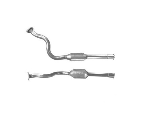 Catalytic Converter CE