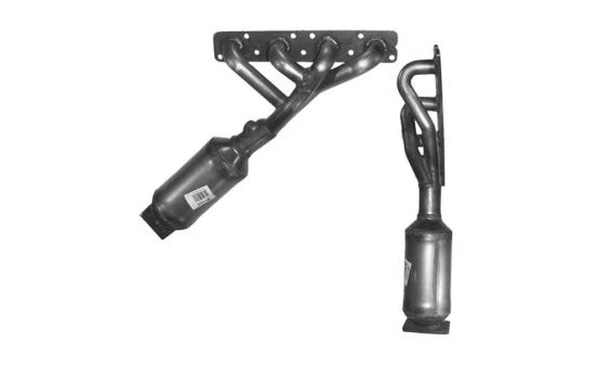 Catalytic Converter CE