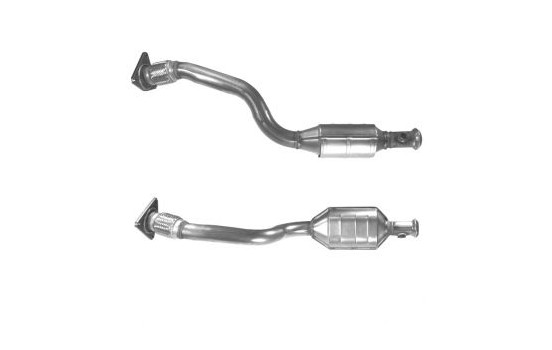 Catalytic Converter CE