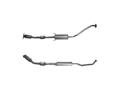 Catalytic Converter CE