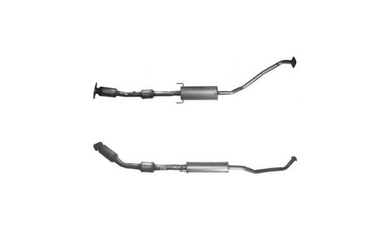 Catalytic Converter CE