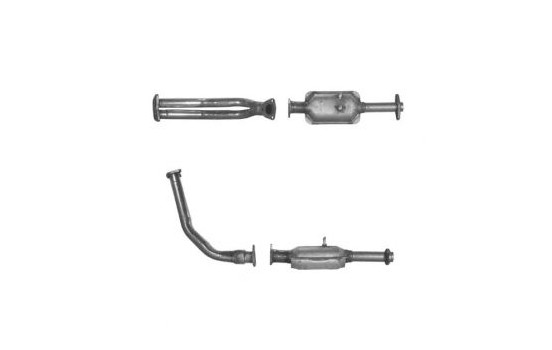 Catalytic Converter CE