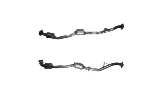 Catalytic Converter CE