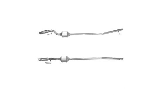 Catalytic Converter CE