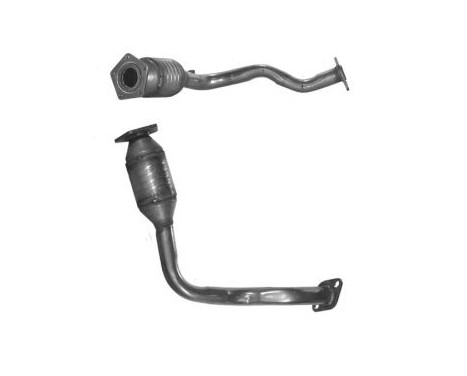 Catalytic Converter CE