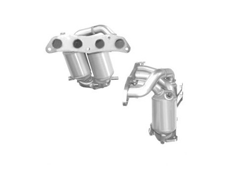 Catalytic Converter CE