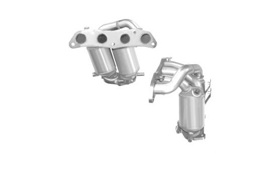 Catalytic Converter CE