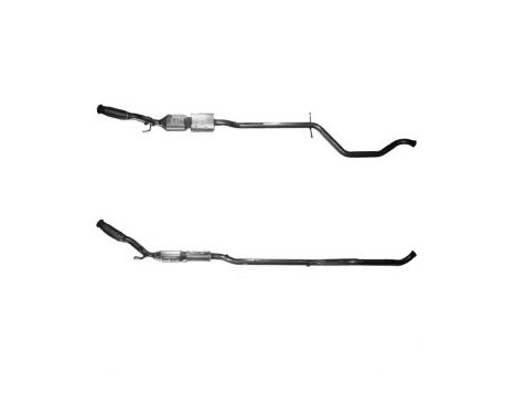 Catalytic Converter CE