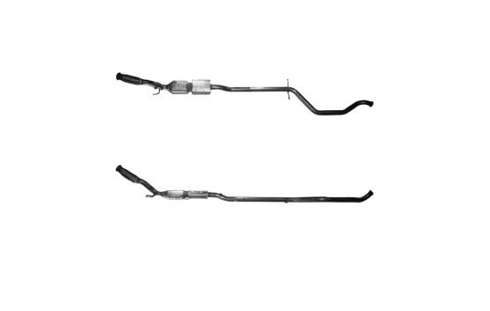 Catalytic Converter CE