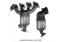 Catalytic Converter CE