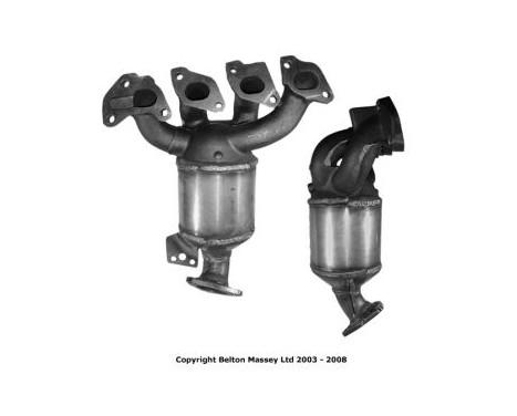 Catalytic Converter CE