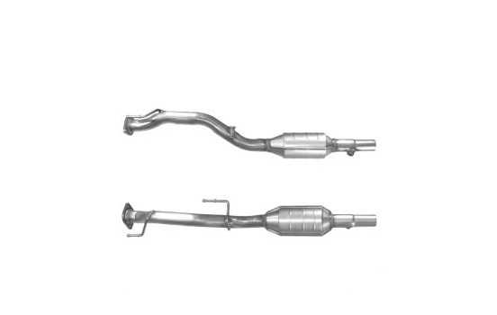 Catalytic Converter CE