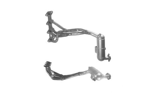 Catalytic Converter CE