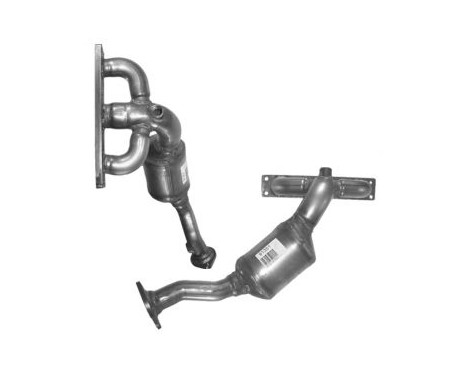 Catalytic Converter CE