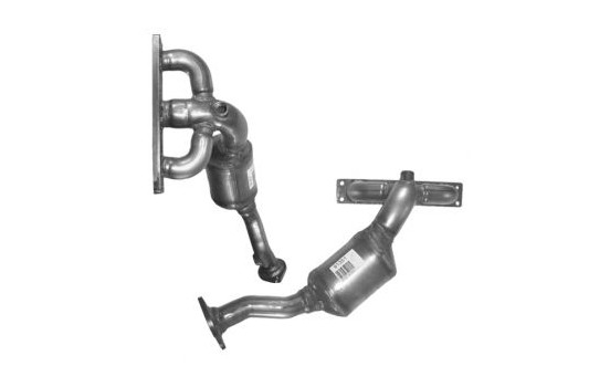 Catalytic Converter CE