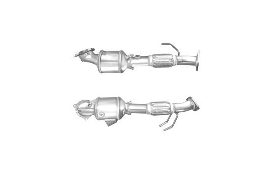 Catalytic Converter CE