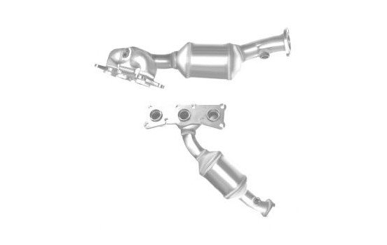 Catalytic Converter CE