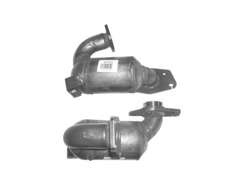 Catalytic Converter CE