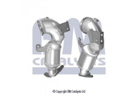 Catalytic Converter CE