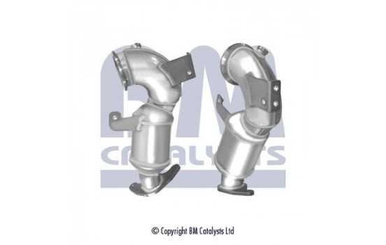 Catalytic Converter CE