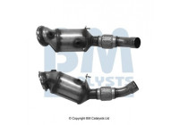 Catalytic Converter CE