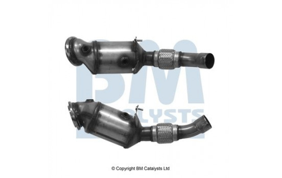 Catalytic Converter CE